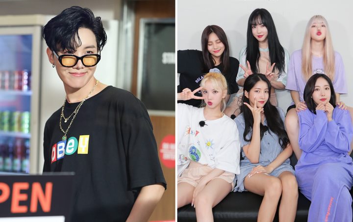 Kini Satu Keluarga, Manisnya J-Hope BTS Perhatian ke G-Friend