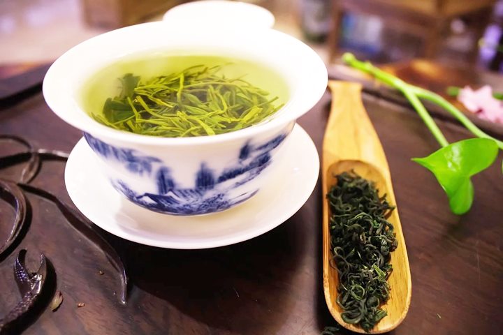 Teh Hijau