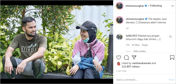 Shireen Sungkar