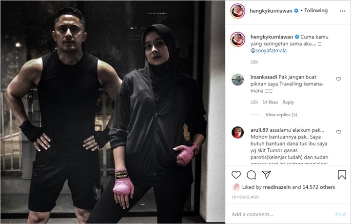 Hengky Kurniawan