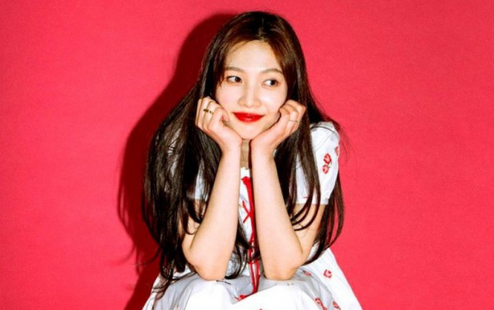 Joy Red Velvet Cantik Banget di Foto Jepretan Media Ekonomi, Netizen Menolak Percaya