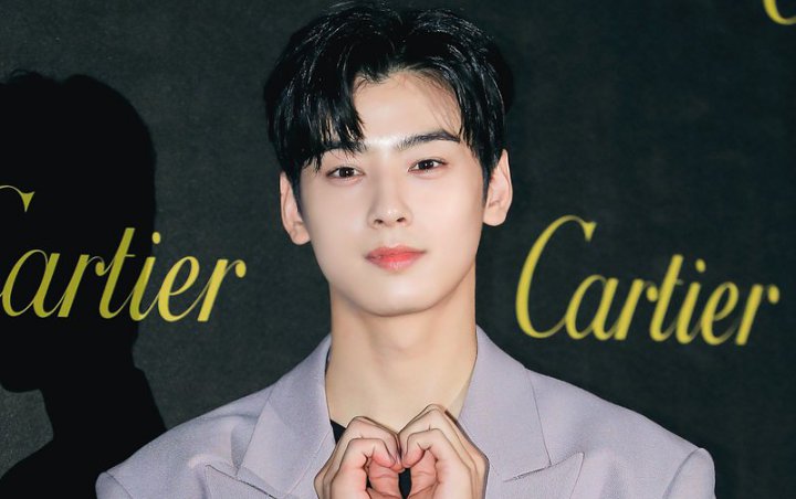 Foto Kartu Pelajar Beredar, Seperti Ini Rupa Cha Eunwoo Saat ABG