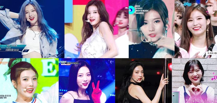 Sana TWICE dan Joy Red Velvet Dibilang Punya Kemiripan Tuai Komentar Tak Setuju
