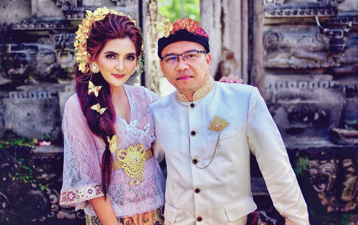 Anang Hermansyah Curiga Ashanty Hamil Lagi Gara-Gara Terlalu 'Produktif' di Bali