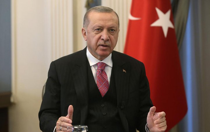 Dubes Israel Tinggalkan Sidang PBB Usai Dikritik Presiden Erdogan Terkait Penindasan Palestina