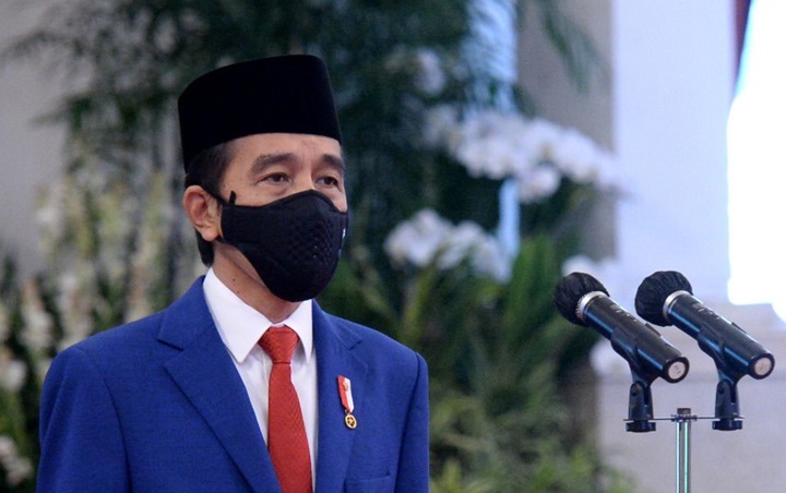 Ini Alasan Jokowi Pidato Pakai Bahasa Indonesia di Sidang Umum PBB