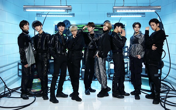 Boy Grup Baru Maroo Ent Resmi Debut, Ghost9 Ambil Alih Pesawat Luar Angkasa Di MV 'Think of Dawn'