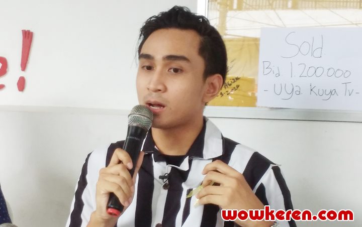 Beredar Video Viral Lutfi Agizal Santai Ngomong 'Anjay', Netizen: Paling Enak Jilat Ludah Sendiri