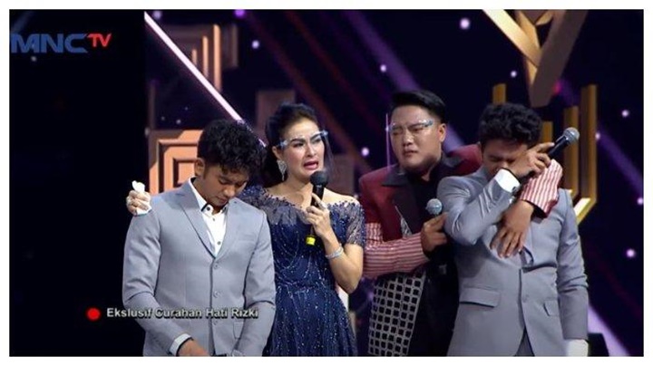 Iis Dahlia Bongkar Sifat Asli Lesty, Audi Marissa Ungkap Usia Sebenarnya Anthony Xie-Topik Pagi