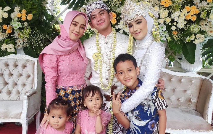 Rizki DA Suami Nadya Nangis-Nangis, Kakak Ipar Cantik Ungkit Karma-Ngedrama?