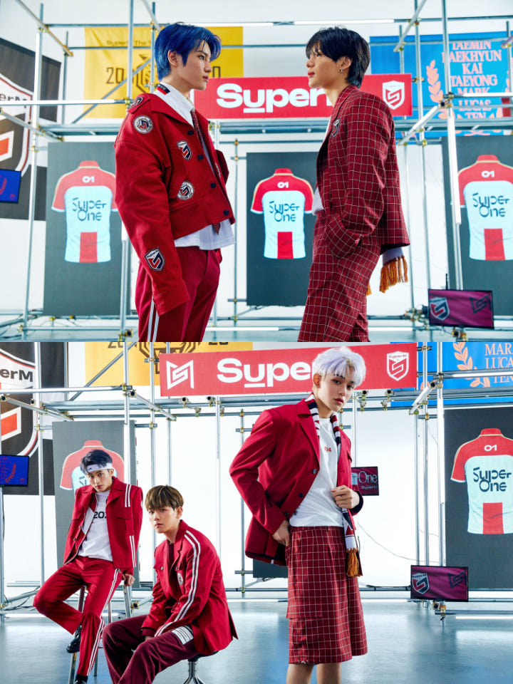 SuperM