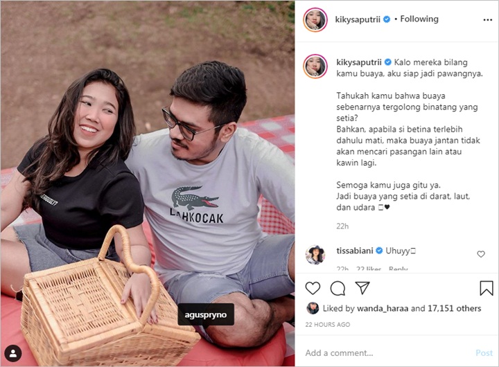 Kiky Saputri