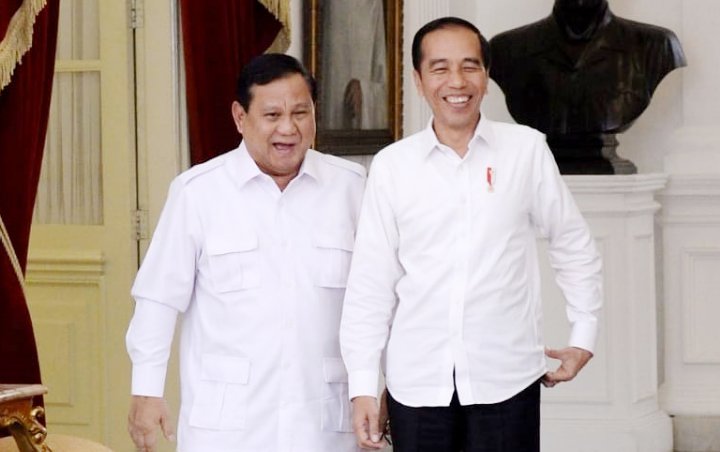 Tanam Singkong, Ini Sejumlah Alasan Jokowi Beri Tugas Baru ke Prabowo