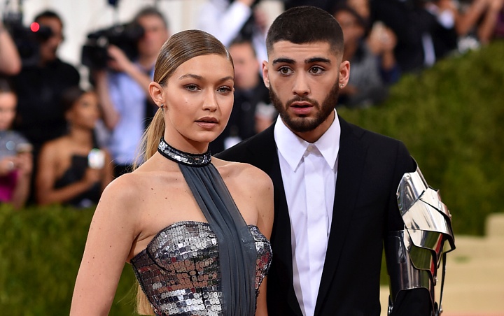 Gigi Hadid Melahirkan Bayi Perempuan, Doa Zayn Malik untuk Sang Putri Bikin Tersentuh