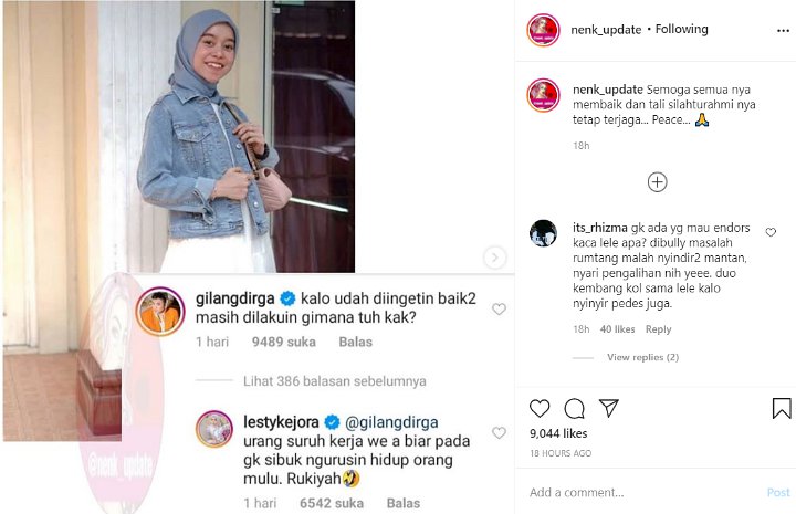 Fans Pembully
