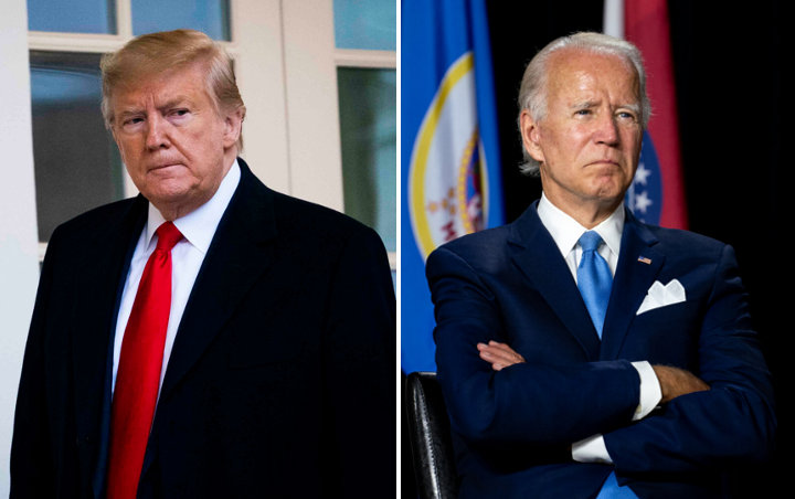 Demo Kematian Breonna Taylor Pecah, Trump dan Joe Biden Beri Reaksi Berbeda