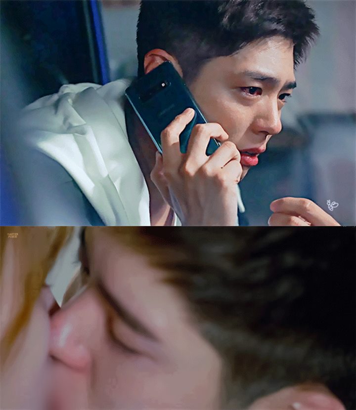 Akting Menangis Park Bo Gum di \'Record of Youth\' Jadi Perbincangan, Reaksi Netizen di Luar Dugaan