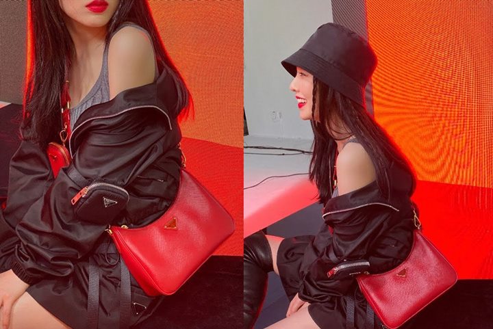 Irene atau Joy Red Velvet, Foto Cantik Ini Bikin Netizen Bingung
