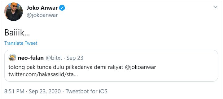 Joko Anwar