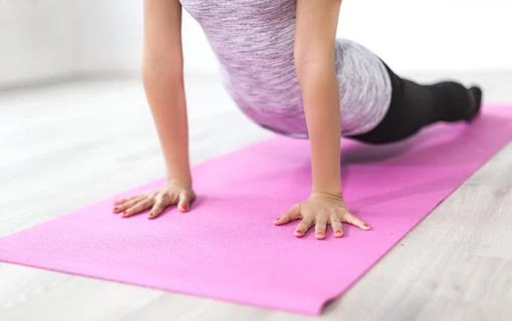 Forearm Plank Exercise