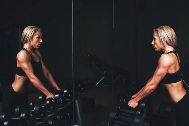 Cruch Beat Exercise