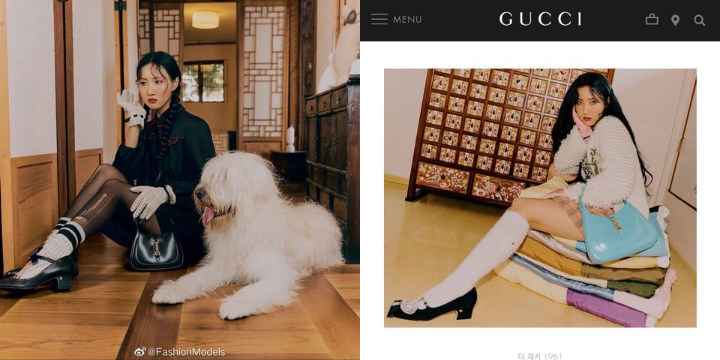 Hwasa Mamamoo Jadi Model Brand Gucci, Netizen Terkejut Karena Alasan Tak Terduga Ini