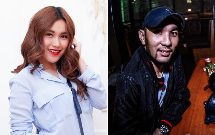 Enji Mantan Ayu Ting Ting Setia Jaga Istri Lahiran, Foto Bayi Bilqis Senyum Tanpa Ayah Bikin Nyesek