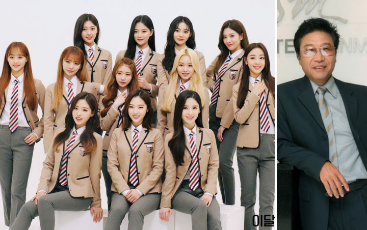 LOONA Segara Comeback, Lee Soo Man Terungkap Sekali Lagi Garap Title Track Mereka