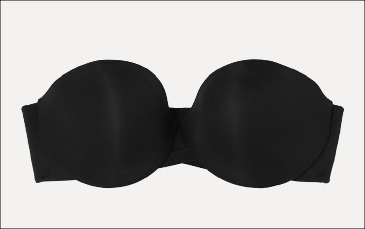 Strapless Bra