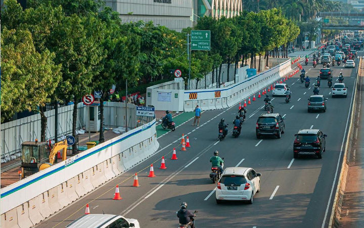 Disetujui Luhut, PSBB Ketat DKI Jakarta Resmi Diperpanjang Hingga 11 Oktober 2020 