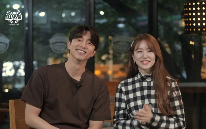 Gong Yoo dan Yoon Eun Hye Buka-Bukaan Alasan Tak Kunjung Menikah