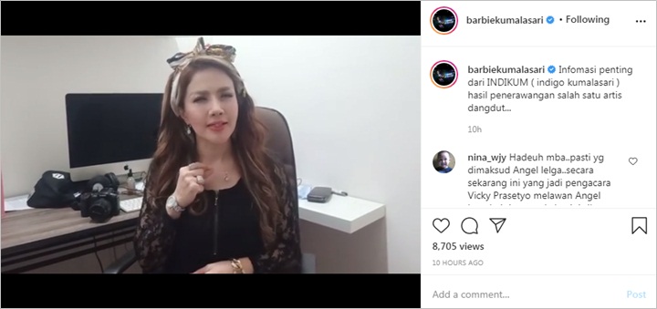 Barbie Kumalasari