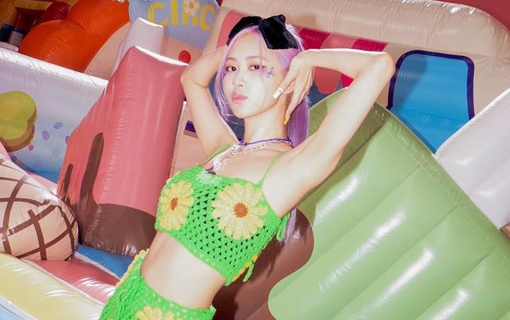 Rose Tampil Cantik dan Memikat di Teaser Comeback 'BLACKPINK THE ALBUM'