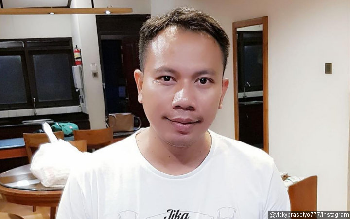 Bikin Haru, Vicky Prasetyo Ungkap Ucapan Manis Anak Saat Korbankan Uang Tabungan Untuk Dirinya