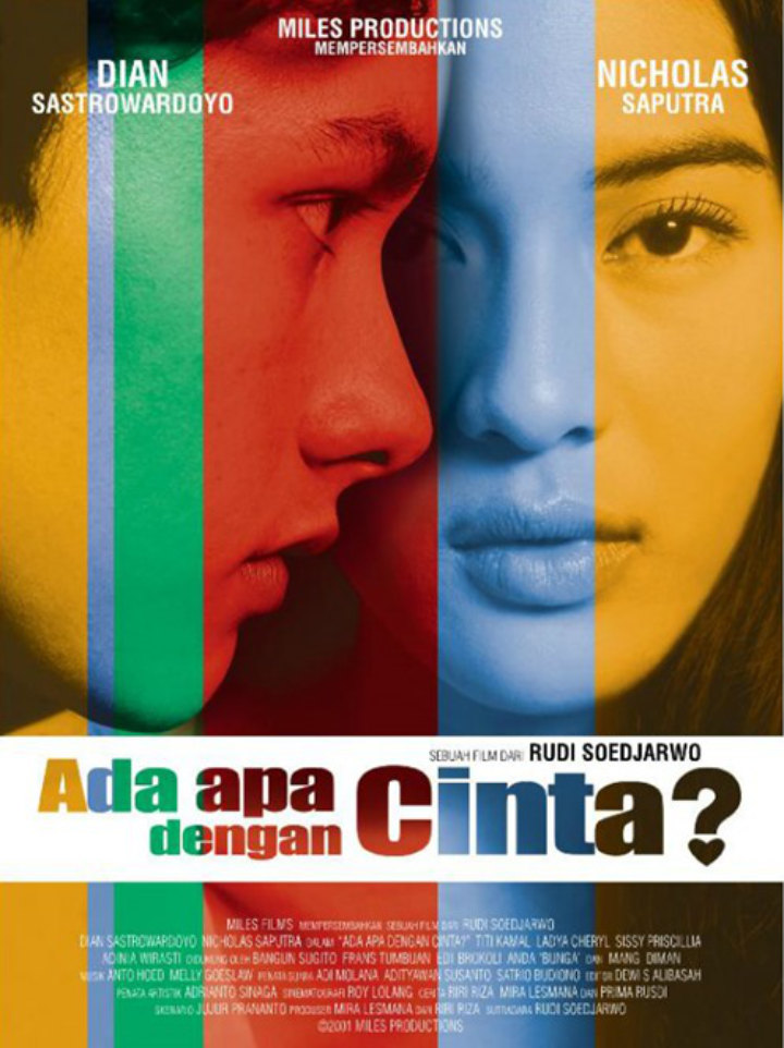 Ada Apa Dengan Cinta? (2002)