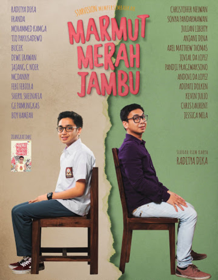 Marmut Merah Jambu (2014)