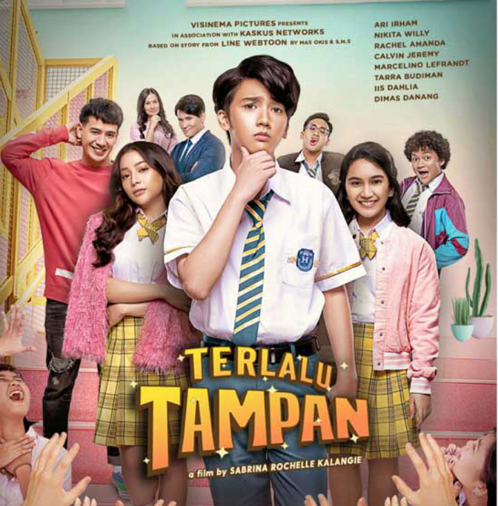 Terlalu Tampan (2019)