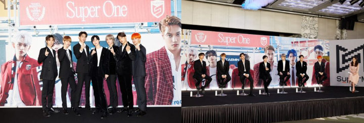 \'One (Monster & Infinity)\' SuperM Ternyata Punya Kemiripan dengan Lagu \'Sherlock\' SHINee