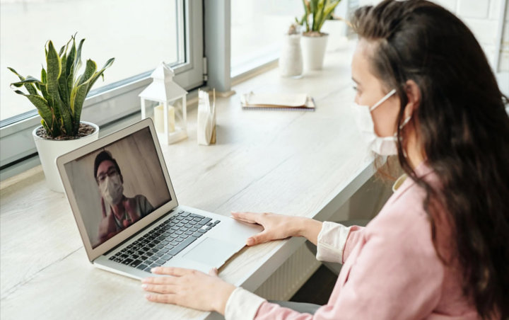 Google Meet dan Classroom Tumbang, 'Harapan' Siswa Belajar Online Menghilang