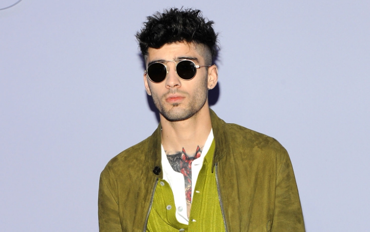 Zayn Malik Rilis Lagu Baru Usai Kelahiran Sang Putri