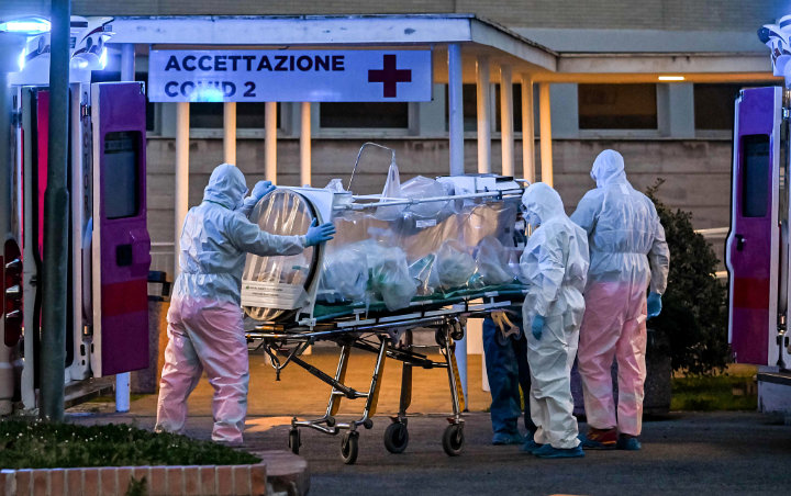 Corona Belum Usai, Pandemi Mematikan Lain Serang Eropa