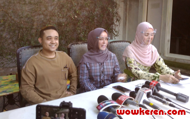 Putra Chintami Atmanegara Buka Suara Soal Kasus Penganiayaan