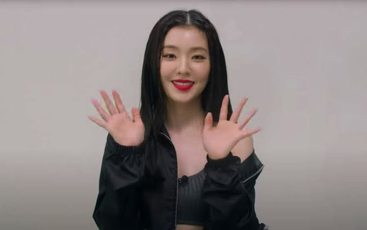Irene Red Velvet Coba-Coba Trik YouTuber Tapi Gagal Total, Wajah Bingung Bikin Gemas