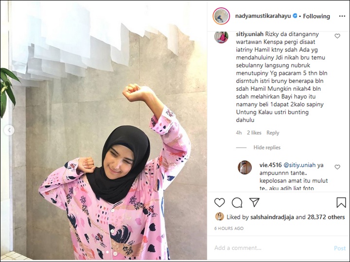 Nadya Dibully
