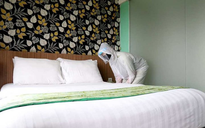 Pemprov DKI Siapkan Isolasi Hotel Berbayar untuk OTG COVID-19 Yang Mampu