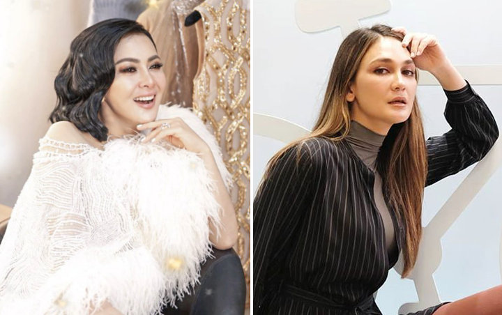 Tas Syahrini Dituding Jiplak Brand Dior, Luna Maya Ikut Beri Sentilan?