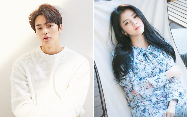 Song Kang dan Han So Hee Diincar Jadi Pasangan di Drama ...