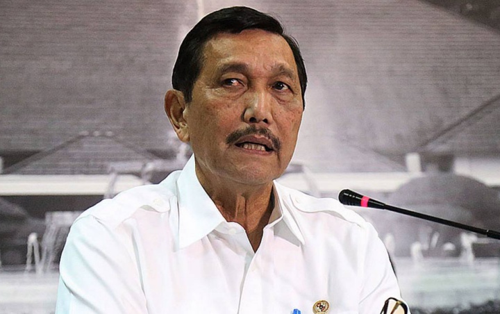 Dokter Kekurangan Obat Tangani Corona, Luhut: Saya Sudah Marahi Semua Orang Menkes