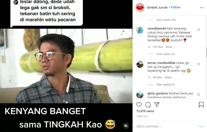 Rizki Lesti