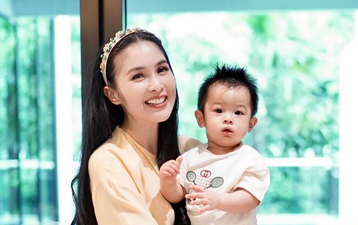 Janin Anak Kedua Sempat Sungsang, Sandra Dewi Beber 'Keajaiban' Jika Ajak Ngobrol Kandungan